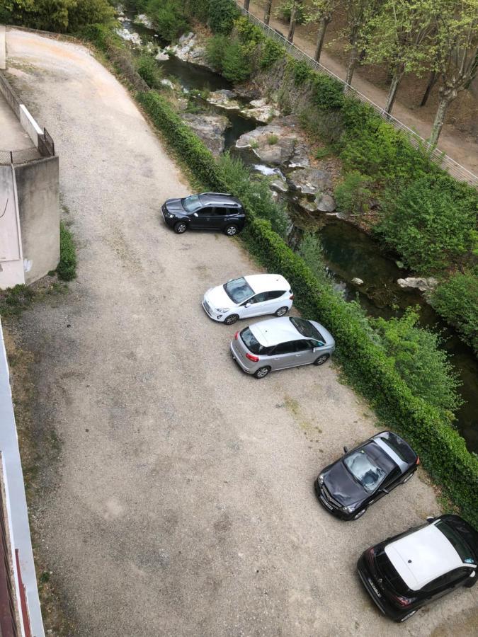 Charmant Studio Situe A Proximite Des Thermes 30 Amélie-les-Bains-Palalda Eksteriør bilde