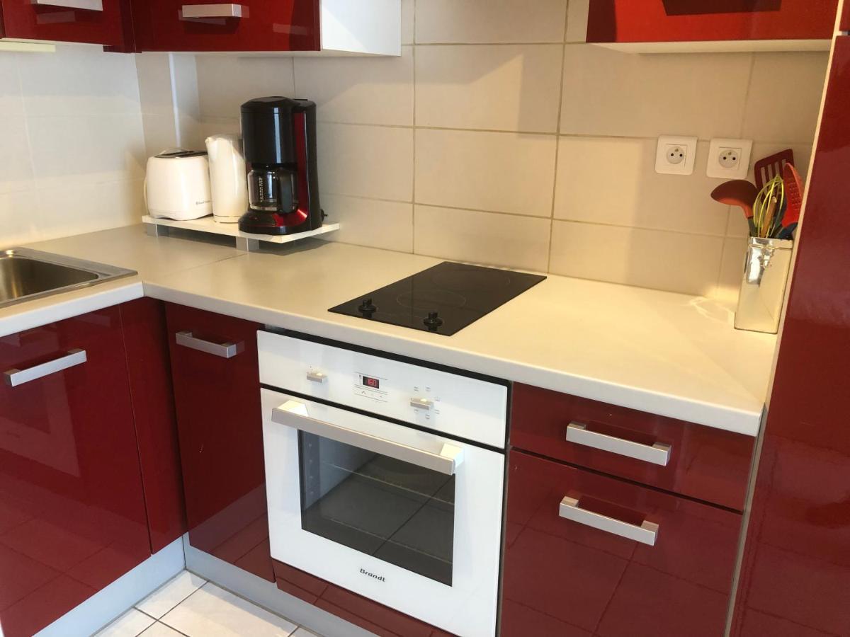 Charmant Studio Situe A Proximite Des Thermes 30 Amélie-les-Bains-Palalda Eksteriør bilde