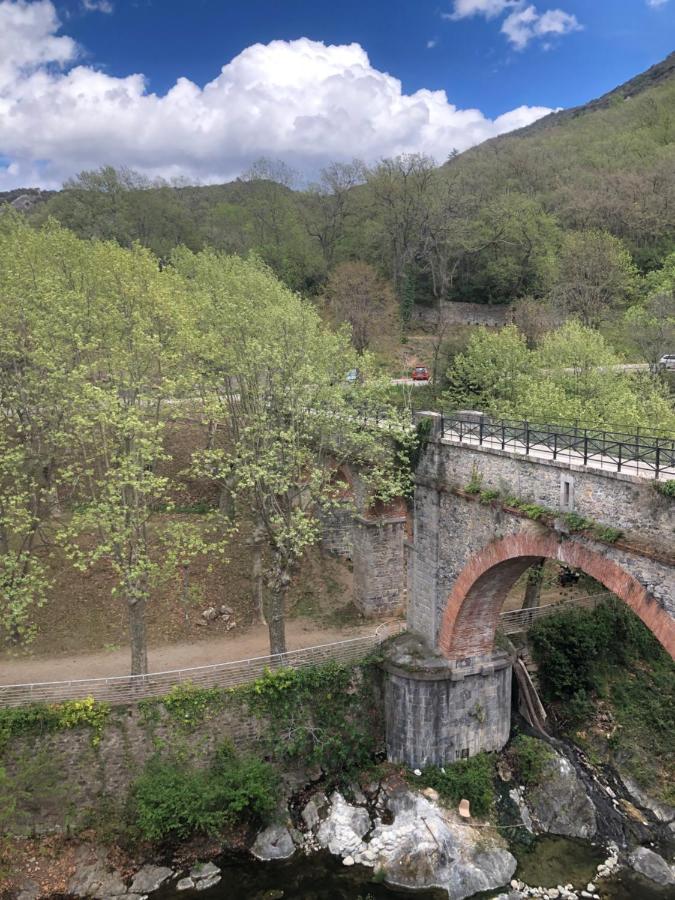 Charmant Studio Situe A Proximite Des Thermes 30 Amélie-les-Bains-Palalda Eksteriør bilde