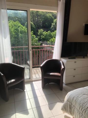 Charmant Studio Situe A Proximite Des Thermes 30 Amélie-les-Bains-Palalda Eksteriør bilde