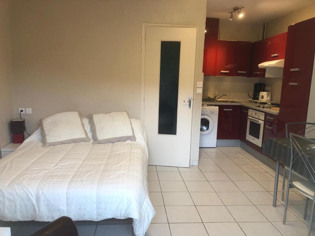 Charmant Studio Situe A Proximite Des Thermes 30 Amélie-les-Bains-Palalda Eksteriør bilde