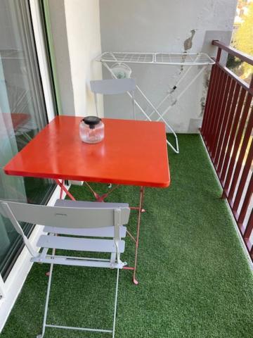 Charmant Studio Situe A Proximite Des Thermes 30 Amélie-les-Bains-Palalda Eksteriør bilde